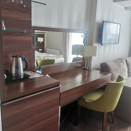 Apartament Przy Plazy Miedzyzdroje Bagian luar foto