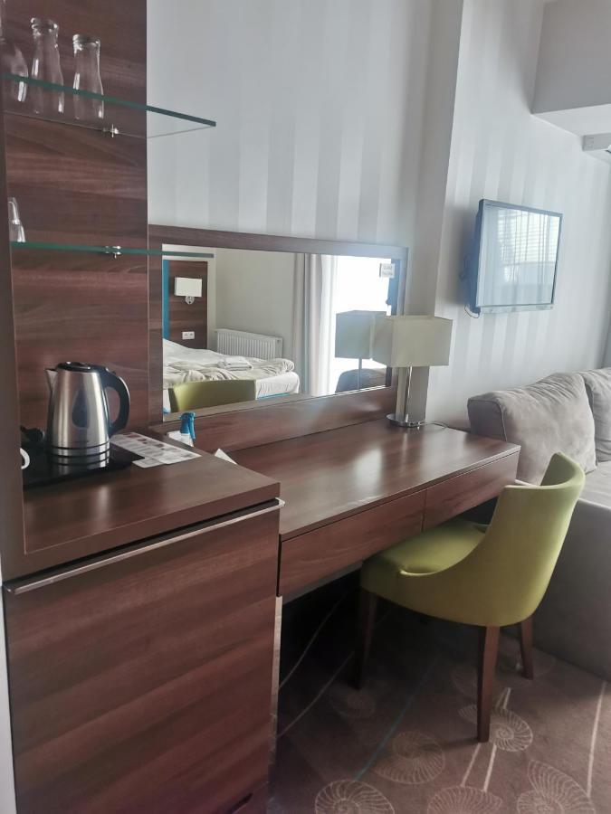 Apartament Przy Plazy Miedzyzdroje Bagian luar foto